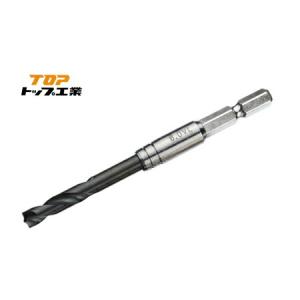 トップ (TOP) 電動ドリル用 六角シャンク 鉄工ドリル ドリル径13.0 鉄・アルミ・銅・木材対応 ETD-13.0 Amazon | トップ (TOP) 電動ドリル用 六角シャンク 鉄工ドリル ドリル