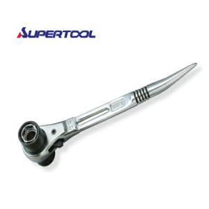 スーパー アルミ製4サイズラチェット SRF3A 4967521354097 [シノ