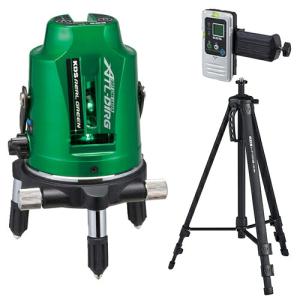 高儀 TGL-4PN鉛直 グリーンレーザー墨出し器 磁気制動方式 ダイレクト