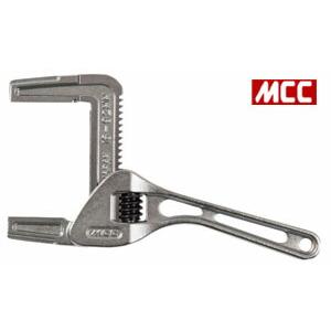 TOP/トップ工業 HX-200 モンキーレンチHX(23度) 200mm : プロの工具