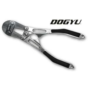 DOGYU /土牛産業 #02860 ステンレス刃 鍛造アルミハンドルボルト