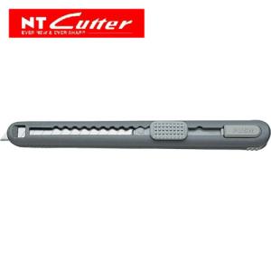 NTカッター BA-4000-ON 軽作業用カッター替刃 折り線なし刃 400枚入