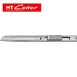 NTカッター BA-4000-ON 軽作業用カッター替刃 折り線なし刃 400枚入