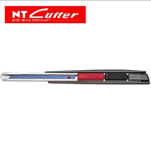 NTカッター BA-4000-ON 軽作業用カッター替刃 折り線なし刃 400枚入