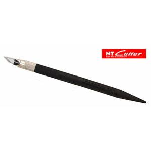 NTカッター BA-4000-ON 軽作業用カッター替刃 折り線なし刃 400枚入