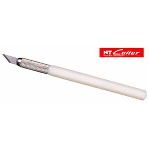 NTカッター DL-400P DL型デザインナイフ 六角 : プロの工具専門店 愛