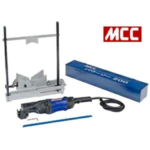 MCC/松阪鉄工 PSC2022 パワーソー200用マグネット付バイス : プロの 