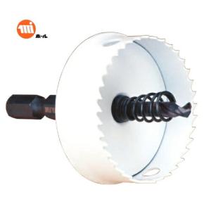 ミヤナガ SLPS125RST+SLSJCH145STL エスロック バイメタルホールソー