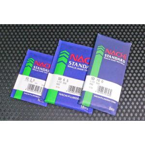 NACHI/不二越 SD-3.5mm ストレートドリル 10本袋入り : プロの工具専門