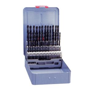 trial-c 六角軸用 ドリルケース 16穴 ドリルセット 最大16本収納