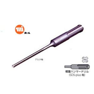 ミヤナガ DLSDS034J デルタゴンビットSDS-プラス ネジタイプ 3.4mm 