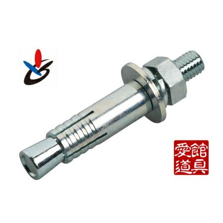 サンコーテクノ BA-1280 ボルトアンカー 雄ネジタイプ♂M12×全長80mm （30本入）