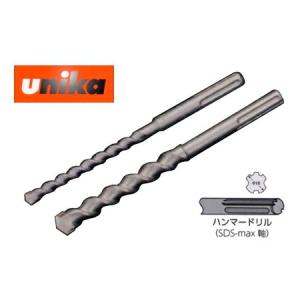 ユニカ SDSMAX40.0X305 SDS-maxビット  SDS-maxタイプ40.0mm×全長305mm