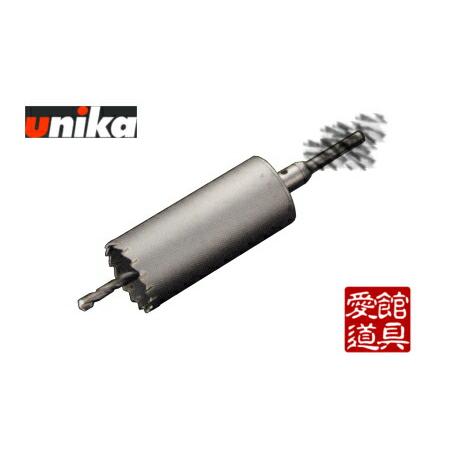 ユニカ ES-V70ST 単機能コアドリル　E&amp;S(イーエス)　振動用　ストレート軸 　70mmφ