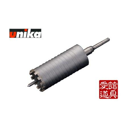 ユニカ ES-D120SDS 単機能コアドリル　E&amp;S(イーエス)　乾式ダイヤ　SDS-plus軸　...