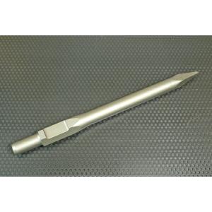 ハウスBM HB-3041 ハイス付ブルポイント 全長410mm 30H 六角軸 ハツリ