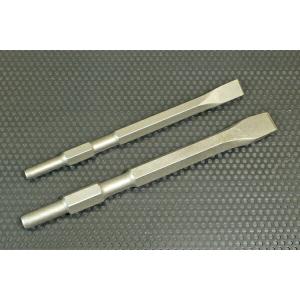 ハウスBM ST-1760 スケーリングチゼル 75巾×全長600mm 17H 六角軸