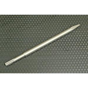 ハウスBM ZCC-140 コールドチゼル ショートタイプ SDS-plus軸 22巾