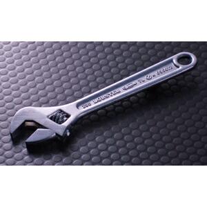 TOP/トップ工業 HX-200 モンキーレンチHX(23度) 200mm : プロの工具