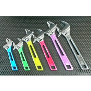 モンキーレンチ300セット TOP/トップ工業 HX-300 モンキーレンチHX(23度) 300mm : プロの工具