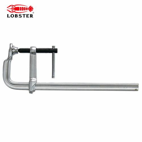 エビ【ロブテックス】 BH80-12A エビ万力　バーハンドル強力型　 口開き 800mm