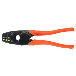 エビ/ロブテックス AK22A 圧着工具 裸圧着端子、裸圧着スリーブ（P・B