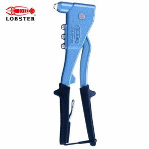 エビ/ロブテックス HR102D ハンドリベッター ツールキット : プロの