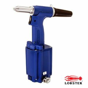 エビ/ロブテックス □R2A2 エアーリベッター 吸引排出機構付 φ4.8、6.4