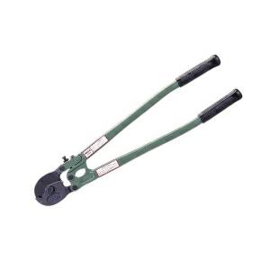 MCC/松阪鉄工 WC-0260 ワイヤーロープカッター WC 600mm : プロの工具 
