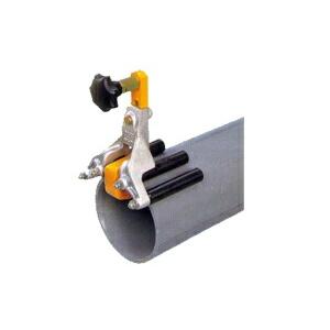 MCC/松阪鉄工 PIS-150 塩ビ管挿入機 150 : プロの工具専門店 愛道具館