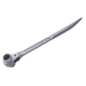 TOP/トップ工業 RM-17×19BL ALC用ラチェットレンチ(バール付）17×19mm