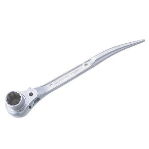 TOP/トップ工業 RM-17×19BL ALC用ラチェットレンチ(バール付）17×19mm