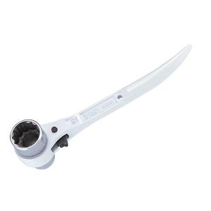 TOP/トップ工業 RM-17×19BL ALC用ラチェットレンチ(バール付）17×19mm