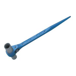TOP/トップ工業 RM-17×19BL ALC用ラチェットレンチ(バール付）17×19mm