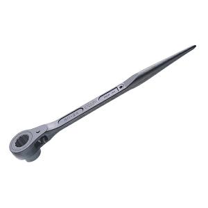 TOP/トップ工業 RM-17×19BL ALC用ラチェットレンチ(バール付）17×19mm