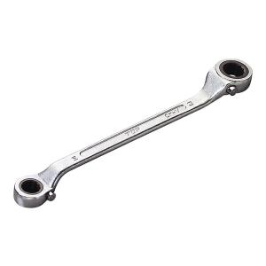 TOP/トップ工業 RW-30×32 ラチェットメガネレンチ 30×32mm : プロの