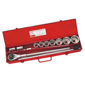 TOP/トップ工業 SSS-417S サーフェイスソケットレンチセット(差込角
