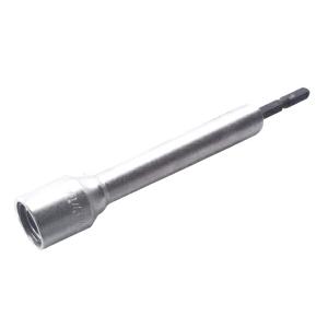 TOP/トップ工業 ZNS-2.5 電動ドリル用 全ネジソケット(6.35角軸) 2分5