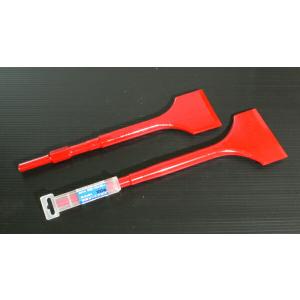 ハウスBM ST-1760 スケーリングチゼル 75巾×全長600mm 17H 六角軸