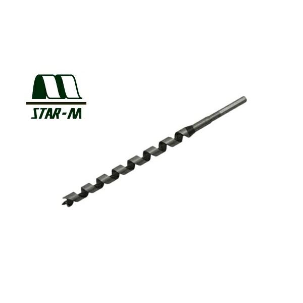スターエム/STAR-M #4-125 ドリルビット（木工用ドリル）　No.4　12.5mm