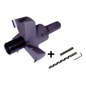 スターエム/STAR-M #28R-SP 超硬アール座掘錐 No.28R ドリルストッパー