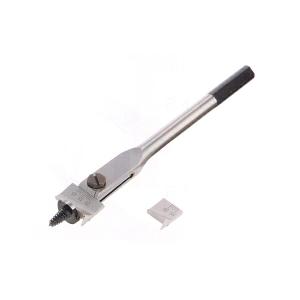 かんのこ専用 カンザワ鉄工 K-374 X.ビットS C-1(先三角錐座グリ用) 22~30mm径