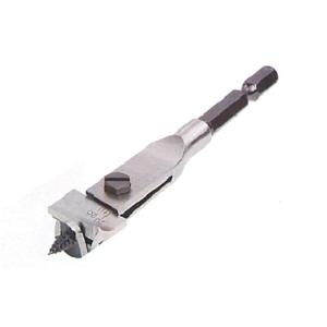 カンザワ鉄工 K-202 エックスピットNo.2 (先ネジ錐) 22~76mm径 : プロ