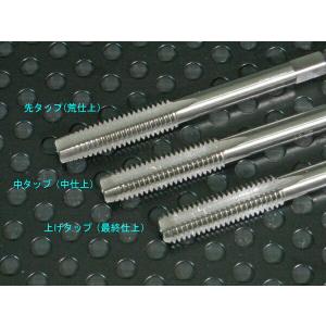 イシハシ精工/ISF SH120PS M12×1.75(3本組) ハンドタップ : プロの工具
