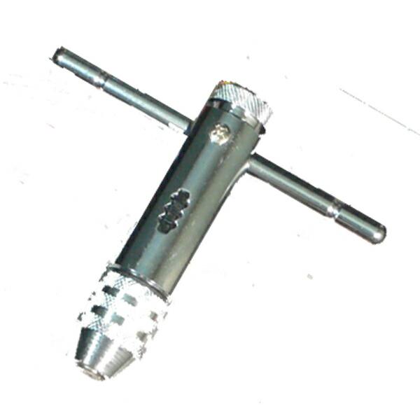 イシハシ精工/ISF PHDLRT4 M6~M12用 T型タップハンドル ラチェット式