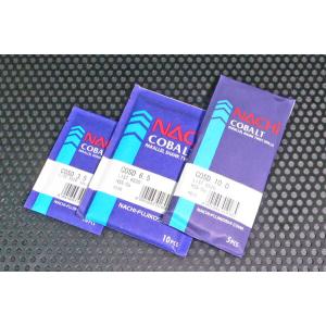 NACHI/不二越 SD-3.5mm ストレートドリル 10本袋入り : プロの工具専門