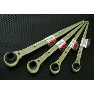 TOP/トップ工業 RM-17×19BL ALC用ラチェットレンチ(バール付）17×19mm