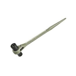TOP/トップ工業 RM-17×19BL ALC用ラチェットレンチ(バール付）17×19mm