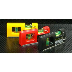 エビス 【エビス】水平器 150mm トレンディレベル ED-15TLM 蛍光（赤