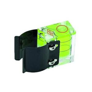 アカツキ製作所/KOD PO-P 測量ポール用レベル 水平垂直一体気泡管